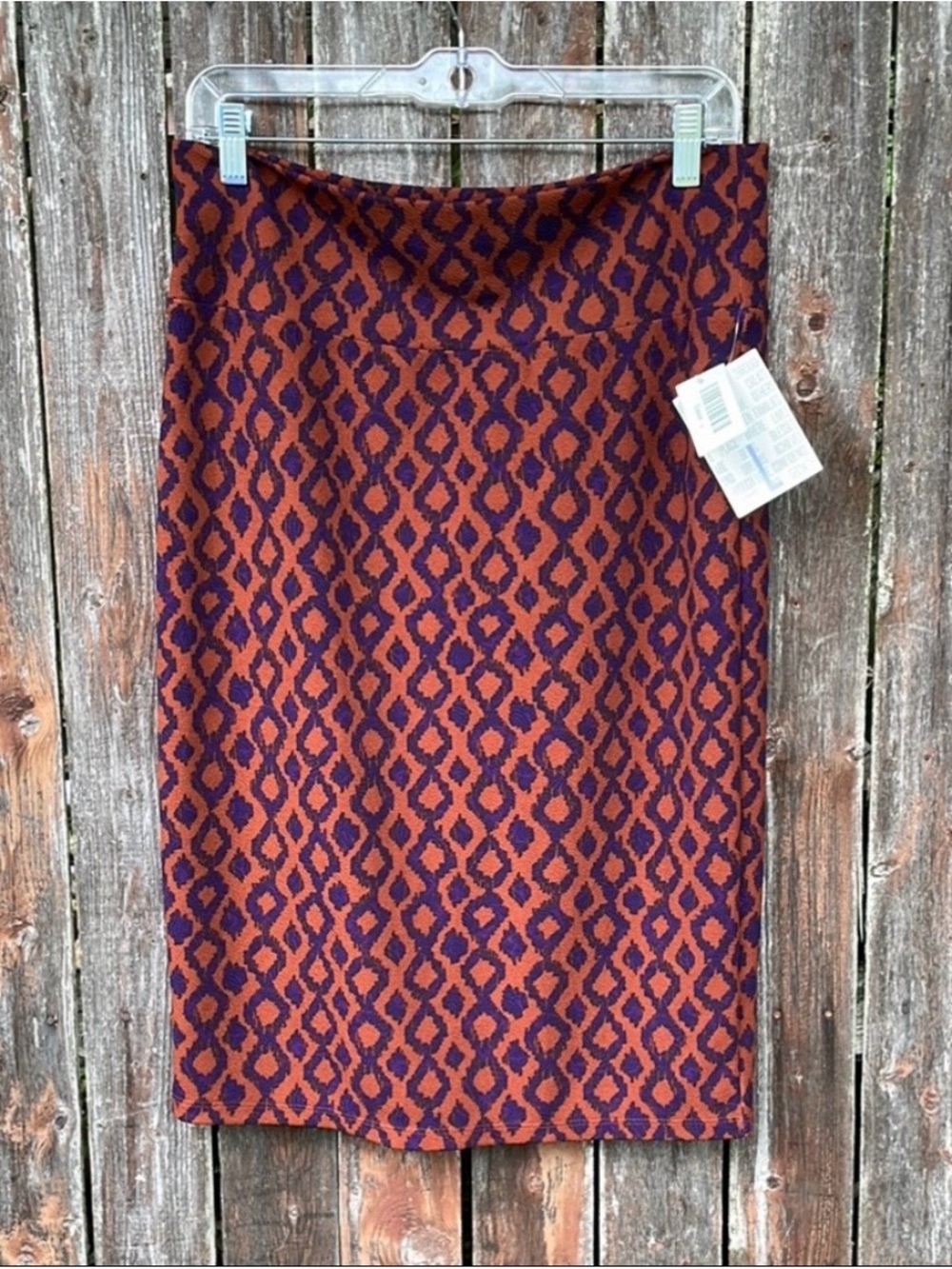 LuLaRoe Cassie skirt | size L